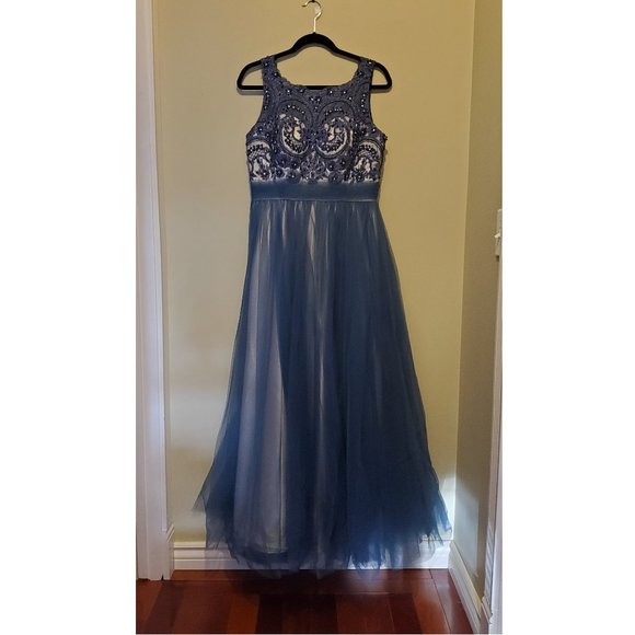 Formal Full Length Dress US 8 - Picture 1 of 6